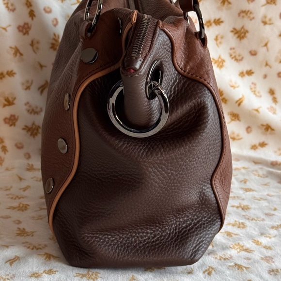 Hammitt Medium Daniel Satchel AND 110 North Wallet *Read* - Picture 4 of 13